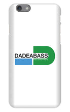 Dadeabass iPhone Case