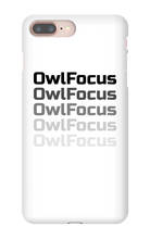 OwlFocus Name  iPhone Case