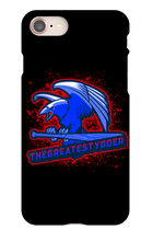 thegreatestyoder iPhone Phone Cases