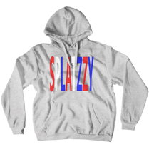 USA Splatzzy Hoodie (No-Zip/Pullover)