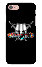Knight's iPhone Phone Cases