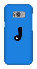 diqueaz logo Cell Samsung Case
