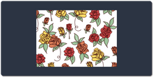 unHappy Flowers XXL Gaming Mousepad