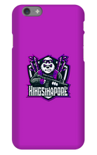 kingsinapore iPhone Phone Cases
