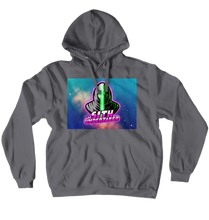 Sith Undertaker Blue BG Hoodies (No-Zip/Pullover)