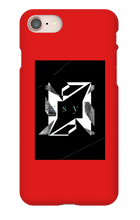 non2on iPhone Phone Cases