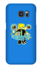 CraftingA2Z Samsung Phone Cases