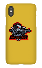 Wolfy IPhone Cover Color Edition