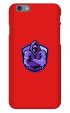 brittonxp iPhone Phone Cases