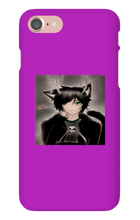toxic_warcat iPhone Phone Cases
