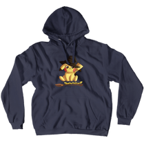 pikachupotter Hoodies (No-Zip/Pullover)