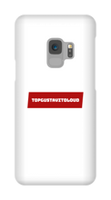 topgustavitoloud Samsung Phone Cases