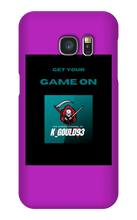 k_gould93 Samsung Phone Cases