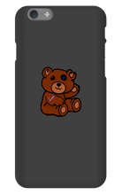 iam_bigeazy iPhone Phone Cases