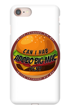 Can I hab Adobo Big Mac pls iPhone Phone Cases
