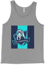 Tank Top. with Oli_Gaming. logo