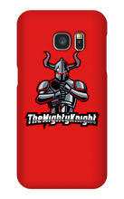 TheMightyKnight Samsung Cover