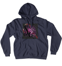 Scorpion Queen Hoodies (No-Zip/Pullover)