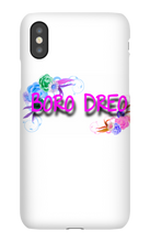 mononoipendron iPhone Phone Cases