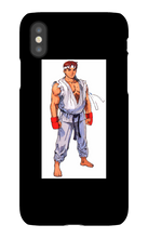 a_ryu_kingcheung iPhone Phone Cases
