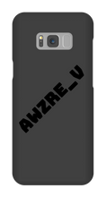 awzre_v Samsung Phone Cases