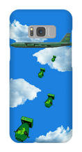 atombombbenny Samsung Phone Cases