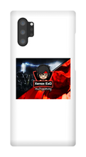 xenox_exo Samsung Phone Cases