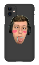 Sgt Senpais iPhone Phone Cases