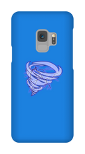 Tatsumaki Island Logo Samsung Phone Cases