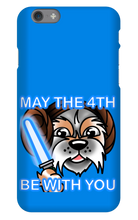 May the 4th Be With You iPhone Phone Cases