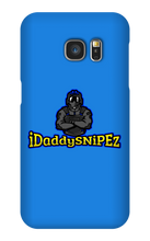 idaddysnipez Samsung Phone Cases