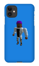 gamingwitdman iPhone Phone Cases