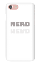 The Nerd iPhone Case