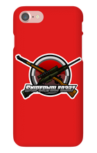 sniperwolf0327 iPhone Phone Cases
