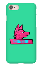 china_nudel iPhone Phone Cases