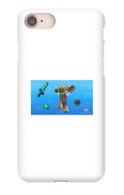 owenferguson iPhone Phone Cases