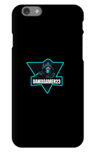 danixgamer23_ iPhone Phone Cases