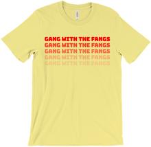 Gang with the Fangs T-shirt