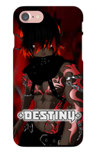 destiny iPhone Phone Cases