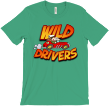 wild_drivers T-Shirts