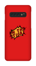 mr_putito_stick Samsung Phone Cases