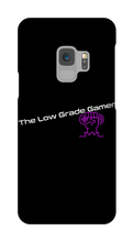 thelowgradegamer Samsung Phone Cases