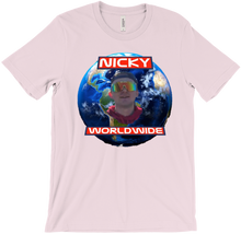 Nicky WorldWide (Alternate Colors)