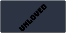 Unloved XXL Gaming Mousepad