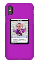 makorito iPhone Phone Cases