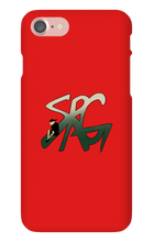 slickrick_gaming iPhone Phone Cases