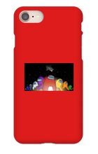 lucianatieni iPhone Phone Cases
