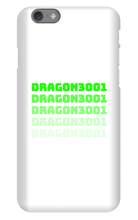 dragon3001 iPhone Phone Cases