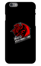 ssxreddragonx iPhone Phone Cases