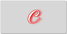 Cynic "C" XXL Gaming Mousepad